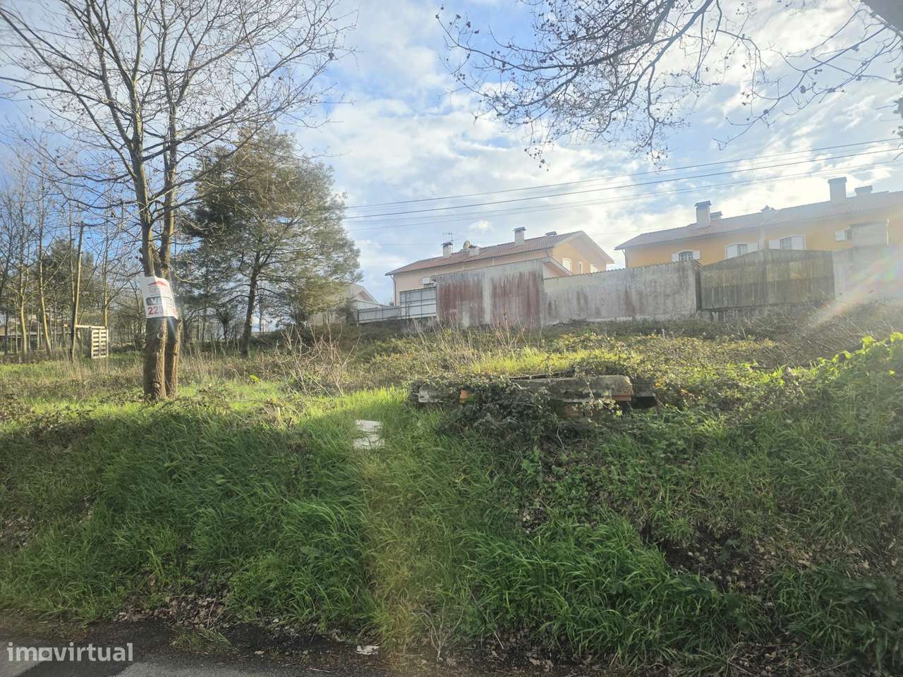 Terreno para construção  1 ou 2 moradias em Oiã Oliveira do Bairro - Grande imagem: 2/7