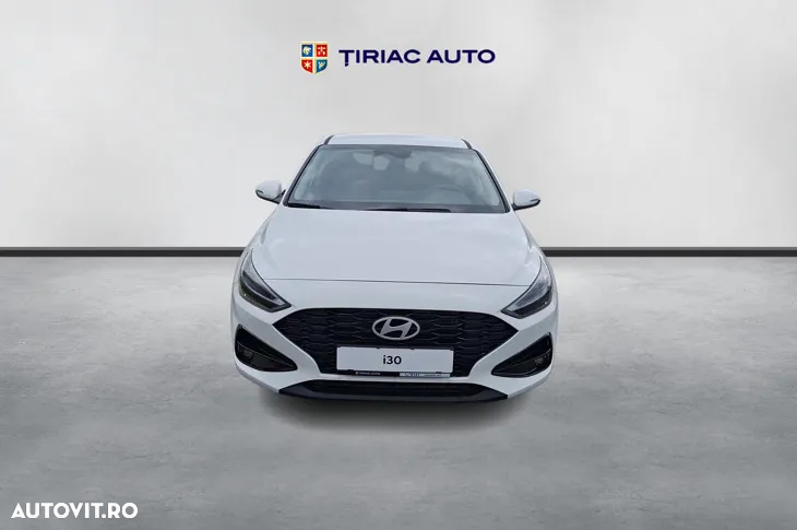 Hyundai I30 1.5 T-GDI 160CP M-Hybrid 5DR M/T Highway - 8