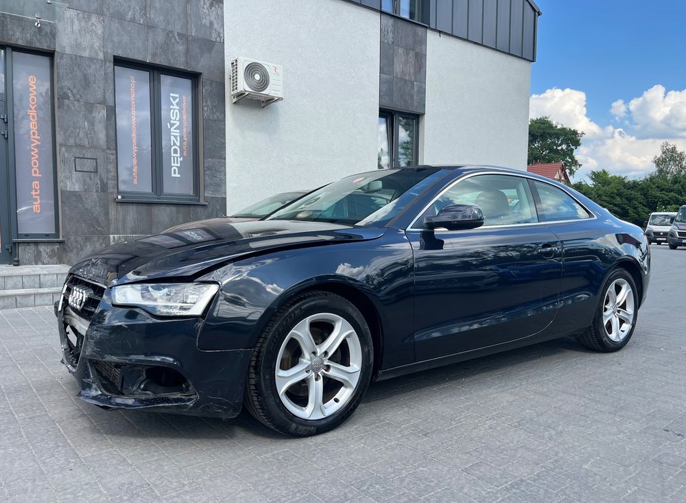 Audi A5 coupé 2012