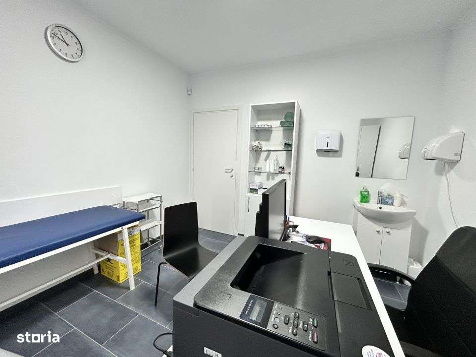 Spatiu Comercial Clinica Corbeanca Central-8