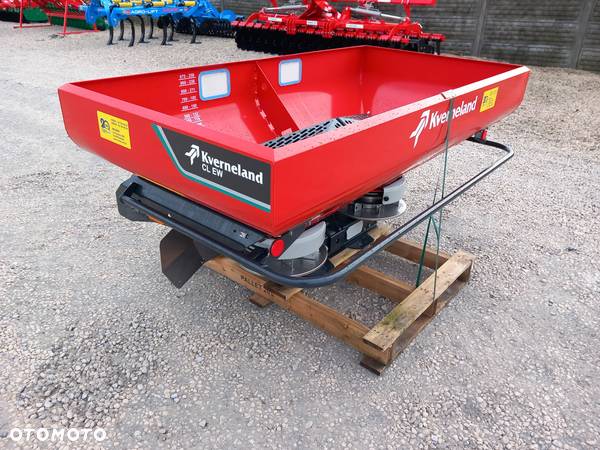 Kverneland Rozsiewacz Kverneland CL EW 1100l - 6