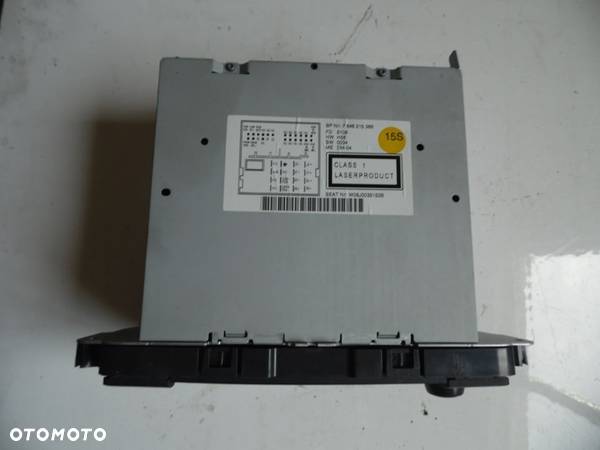 Radio Oryginalne Seat Ibiza IV 6j 6j0035153b - 5