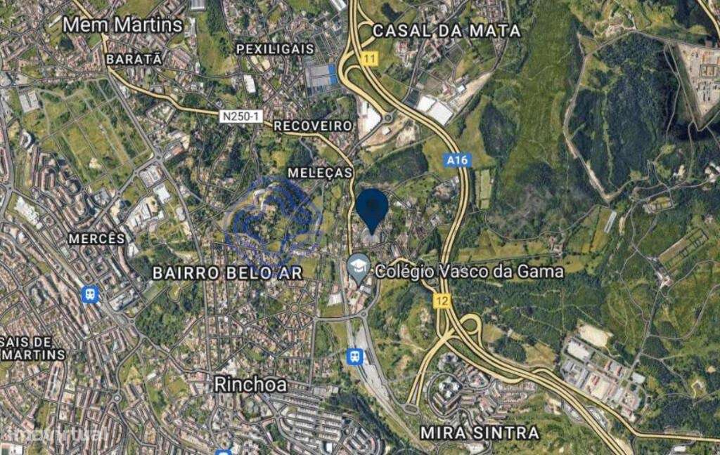 Conjunto de 3 Armazéns em Belas -Sintra-22
