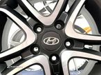 Jante Hyundai i30, Hyundai Elantra, noi, 15”, Diamont Cut - 5