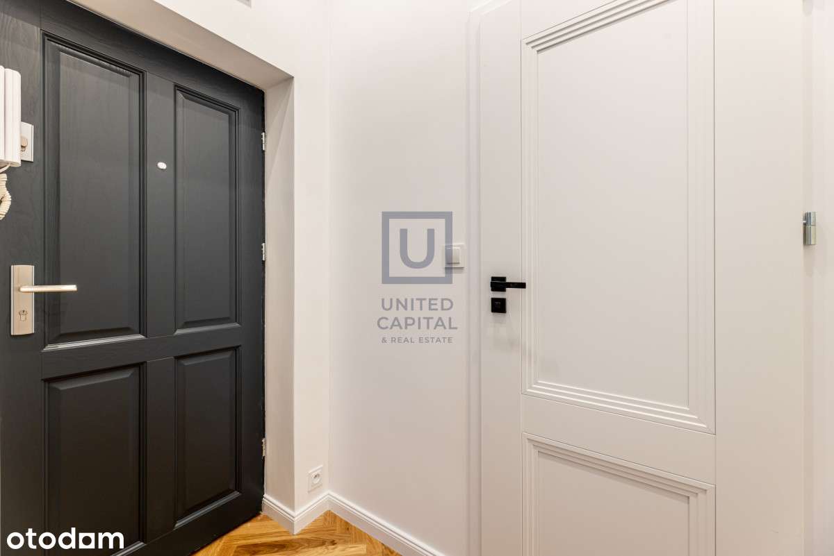 Parking | Wysokie 310 cm | Dwustronne | Kamienica-13