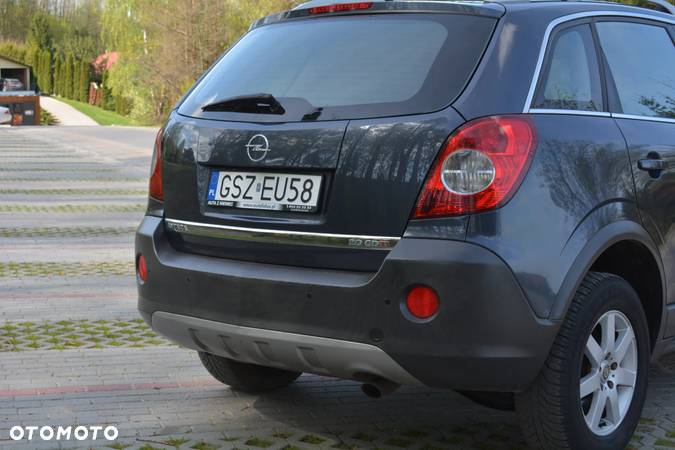 Opel Antara - 7