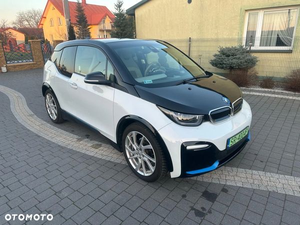 BMW i3 120 Ah - 1