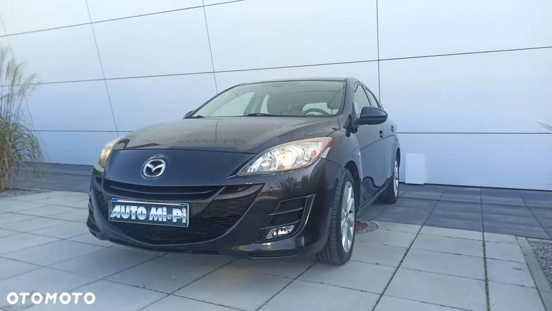 Mazda 3 - 8