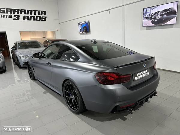 BMW 435 d xDrive Pack M Auto - 9