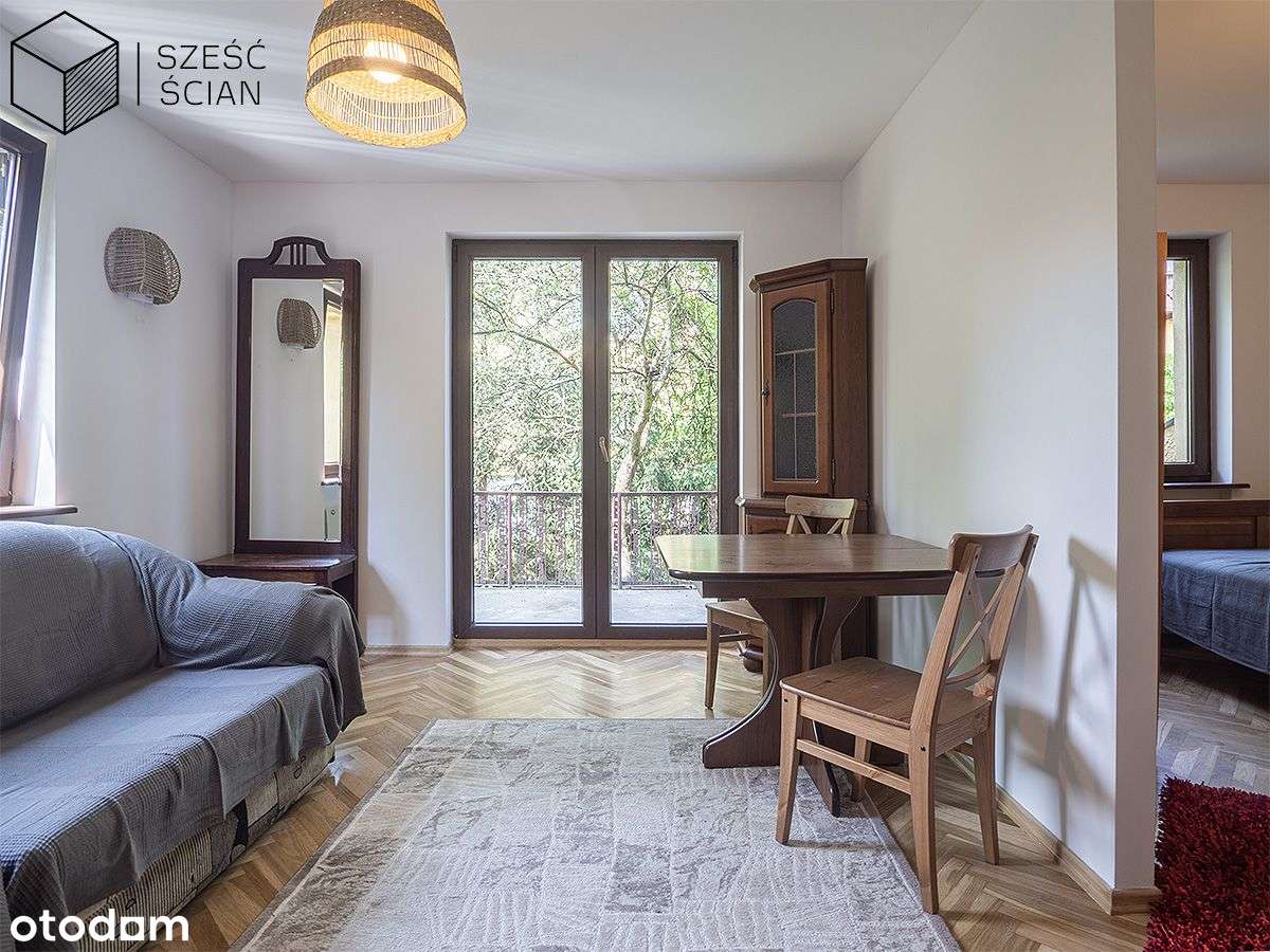 Duży pokój 25 m2 + taras | Dom | Biskupin - Pełny obrazek: 5/14