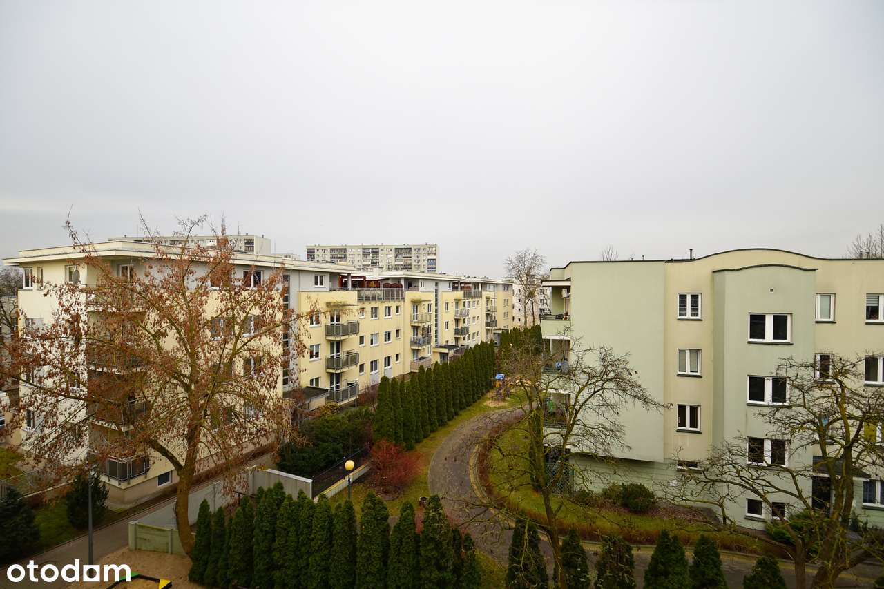 Przestronne 2 pokoje | Loggia | Garaż | Cisza w samym Centrum!-18