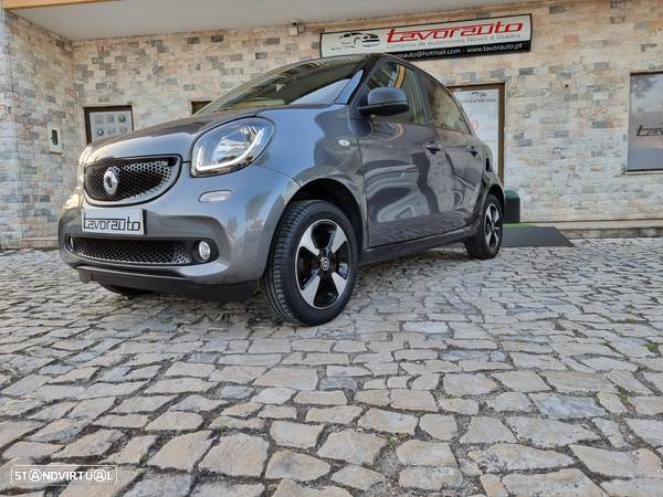 Smart ForFour 1.0 Passion 71 - 18