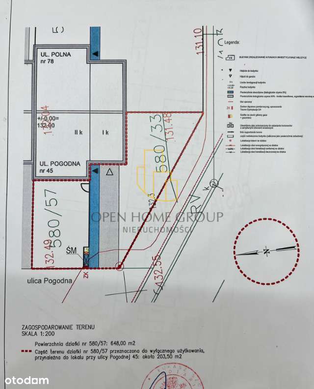Wocław Psie Pole, dom skrajny segment, działka-17