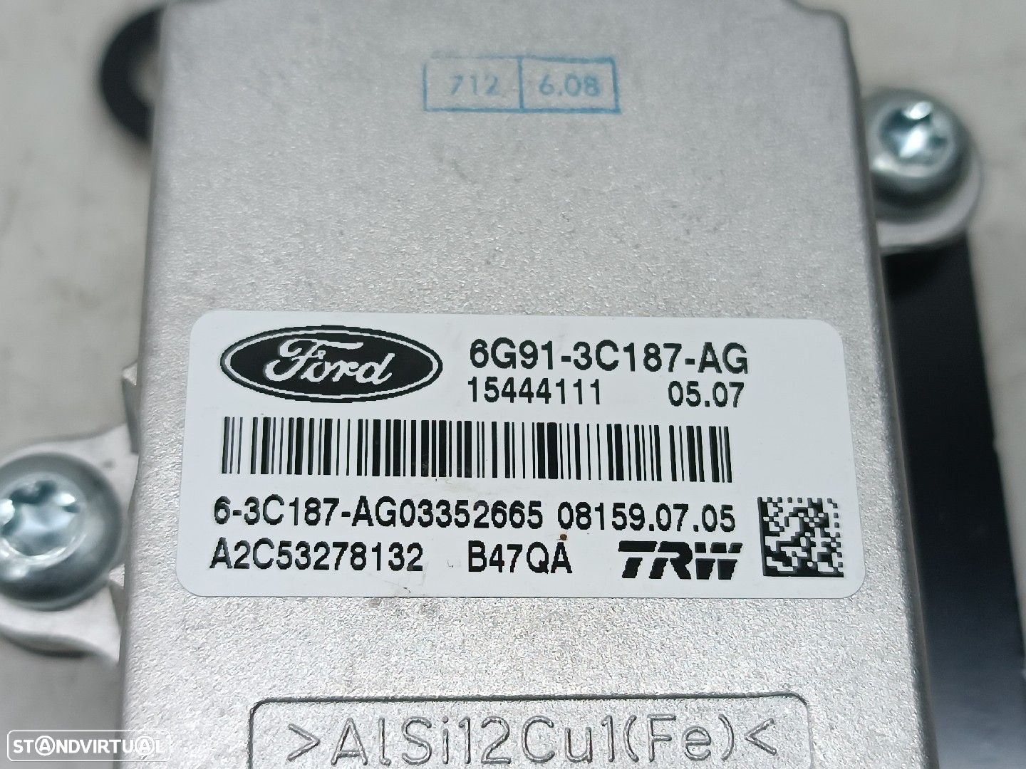 Sensor De Esp Ford S-Max (Wa6) - 2