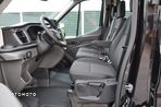 Ford TRANSIT DCIV MCA 2.0 New EcoBlue 170 KM A6 FWD Limited Brygadowy 6 osobowy 350 L3H2 Fabrycznie Nowy Dostępny od Ręki!!! - 33