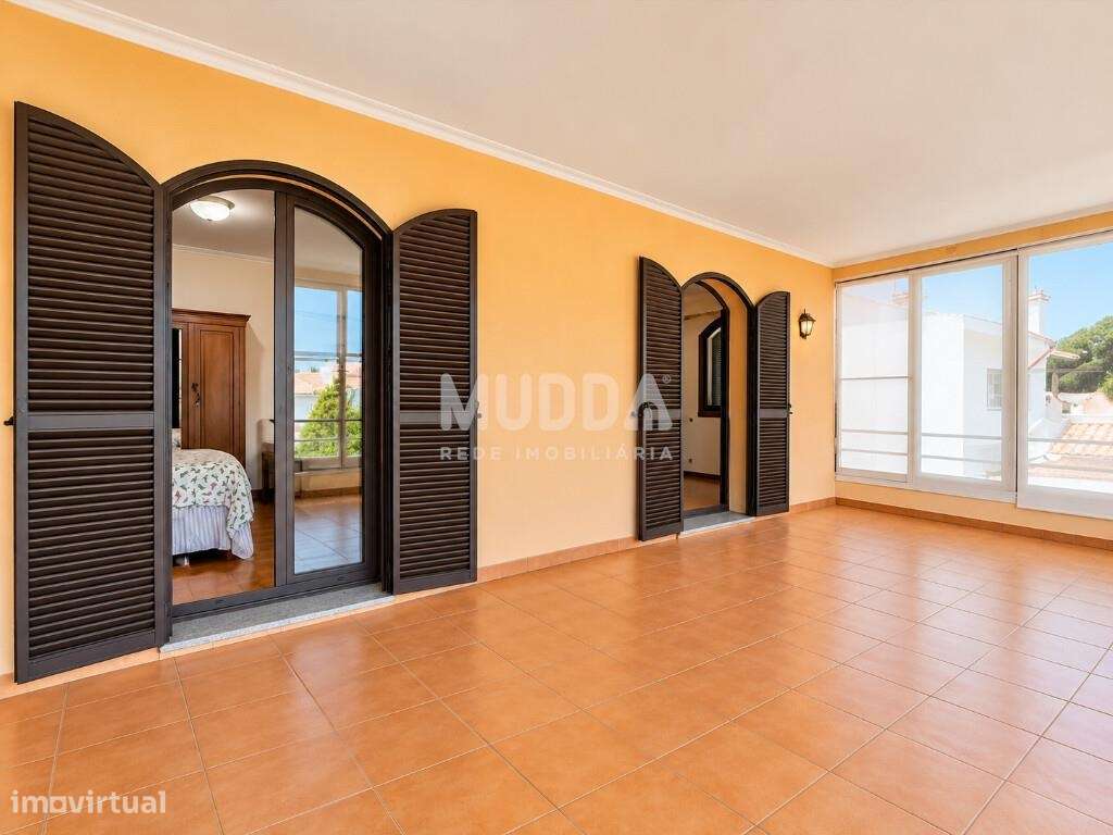 Moradia com jardim e terraço em São Miguel, Ovar-43