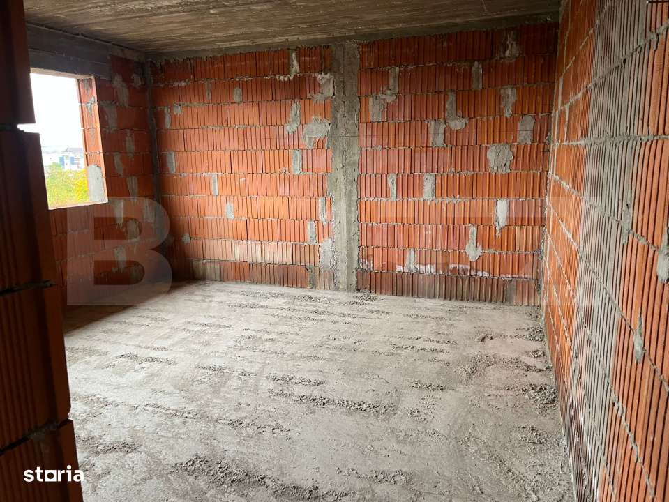 Casa P+1, constructie din caramida, 530 mp teren, Selgros - Imagine principală: 5/11