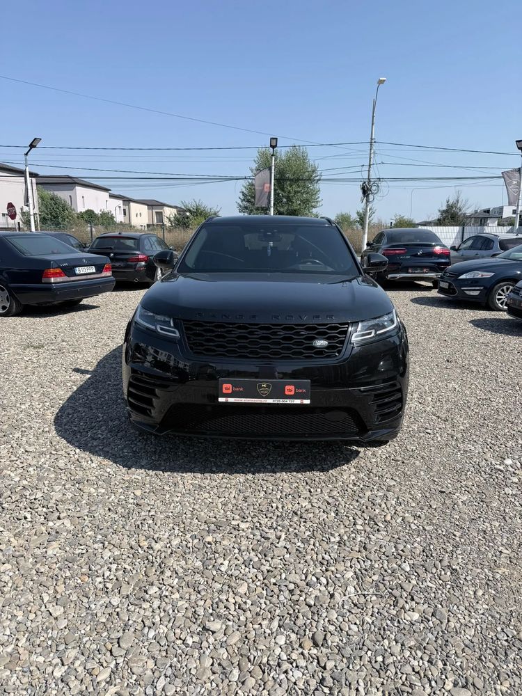 Land Rover Range Rover Velar 2.0 R-Dynamic S 2019