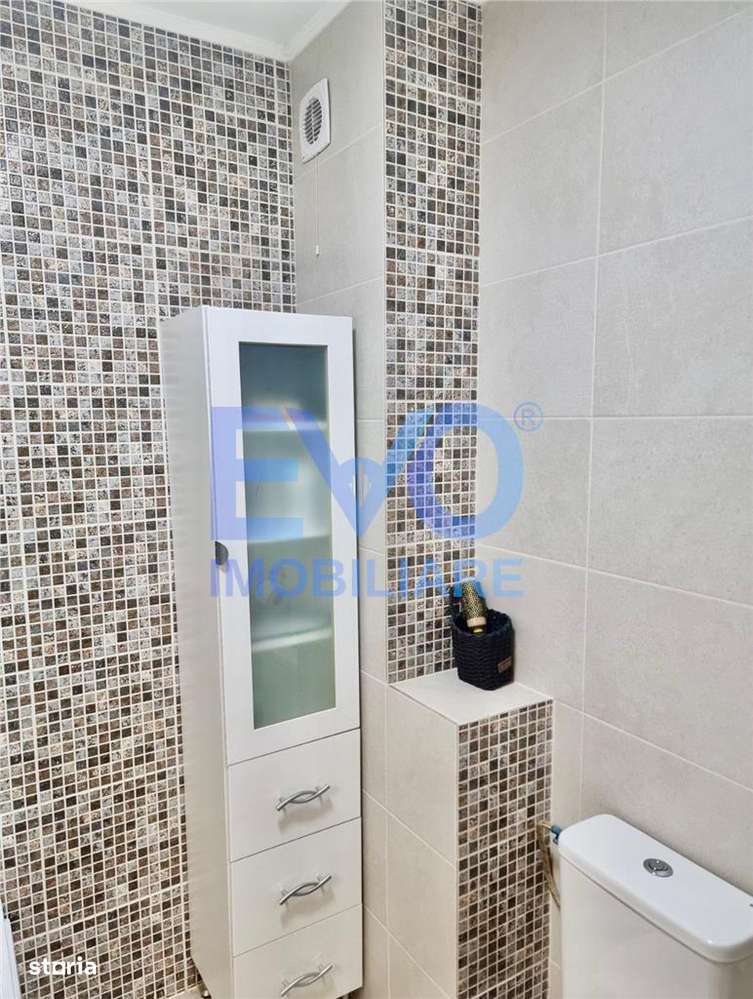 Apartment with 1 bedrooms for sale 35.20 sqm in Iasi, Popas Pacurari a-4