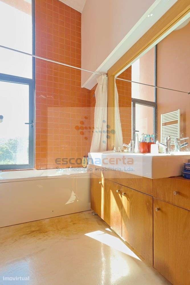 Moradia T5 com vista Serra-20