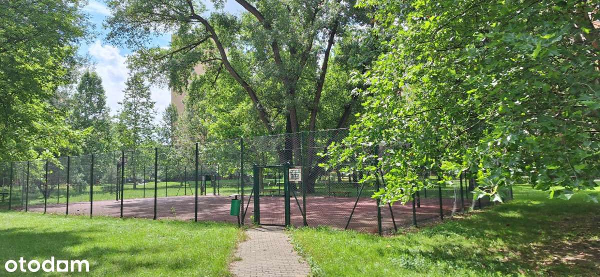 Mickiewicza 4 pokoje,ciche,własność,widok na park-4