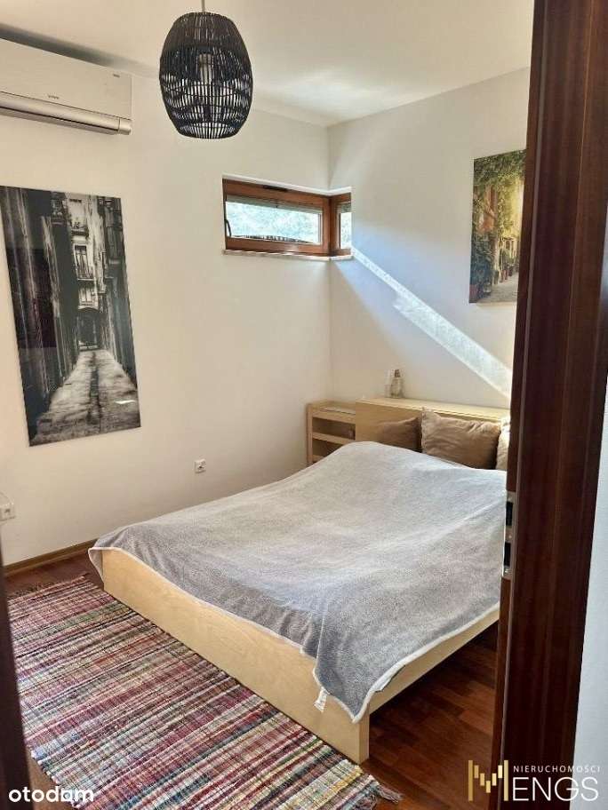 Dwupoziomowy apartament z widokiem na Zalew - Pełny obrazek: 5/11