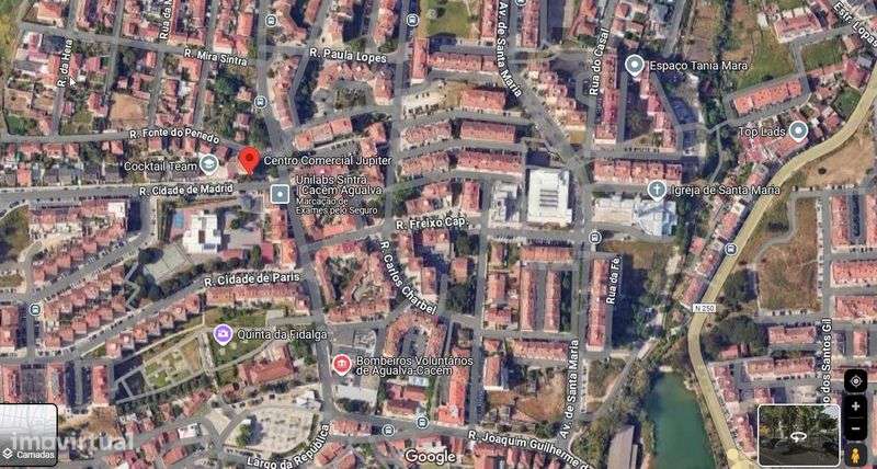 Loja Aluguer ou Venda Centro Comercial Júpiter - Grande imagem: 5/11