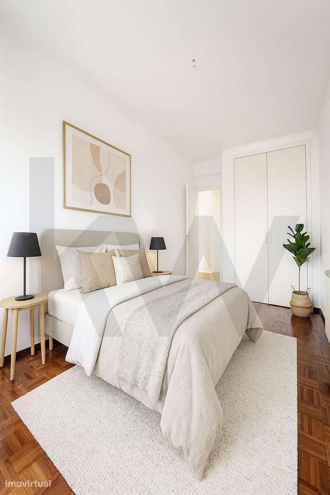 Apartamento T4 Renovado no Planalto – Santarém-25