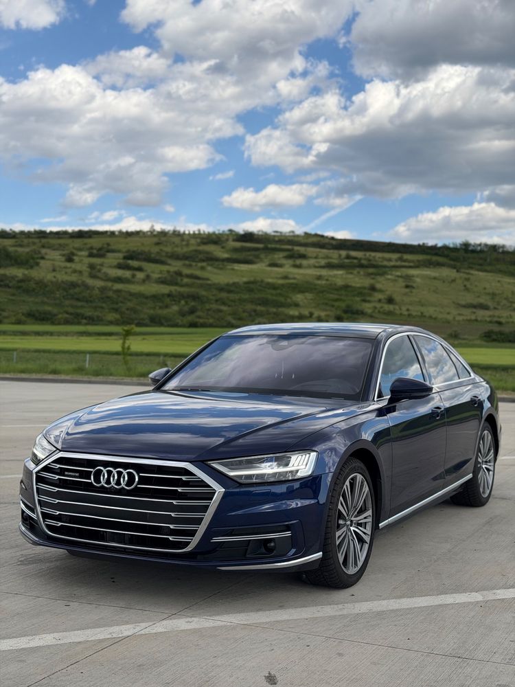 Audi A8 D5 [2020 - Prezent] 50 TDI quattro Tiptronic MHEV 2021