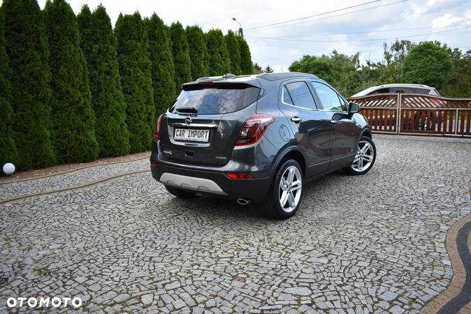 Opel Mokka X 1.4 (ecoFLEX) ECOTEC Start/Stop Innovation - 24