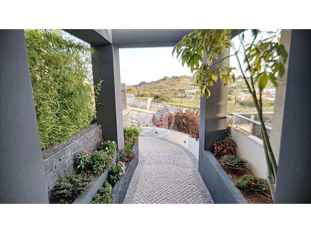 Moradia Deslumbrante com Vista Mar, piscina e garagem - Marina de A...-6