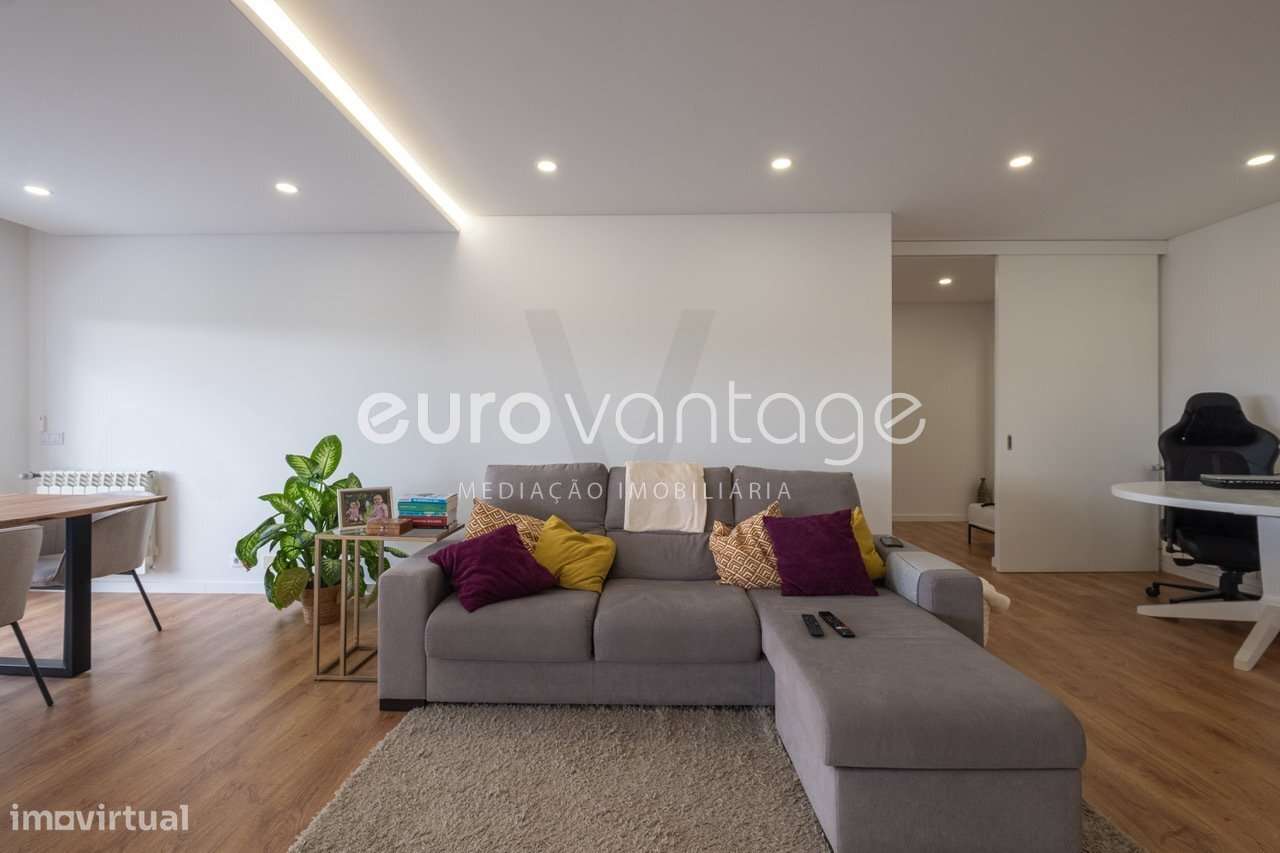 Apartamento T3 para venda em Marinha Grande-6