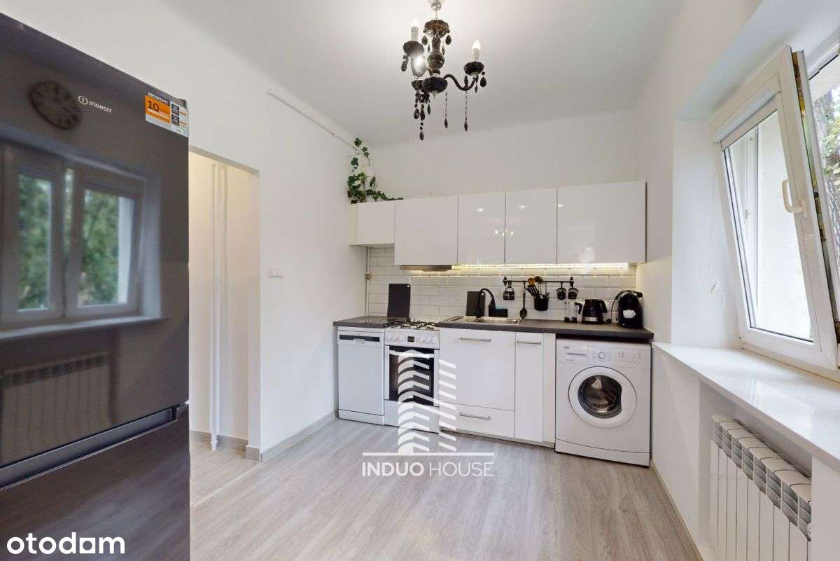 2 pokoje * Nowolipki *Kamienica - Pełny obrazek: 4/10