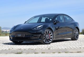 Tesla Model 3 Performance Dual Motor AWD