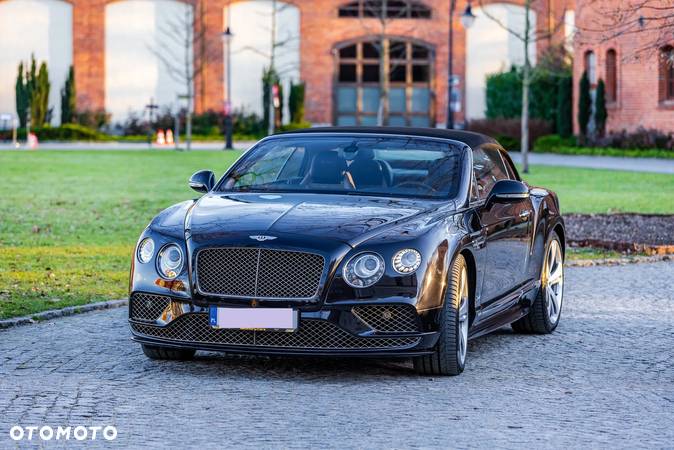 Bentley Continental GT Speed - 4
