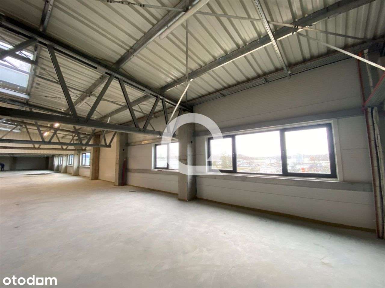 Nowoczesna hala produkcyjno-magazynowa w Miszewku! - Pełny obrazek: 4/7