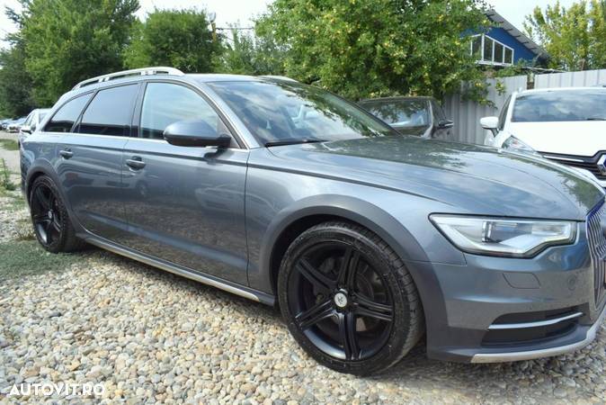 Audi A6 Allroad 3.0 TDI Quattro Stronic - 5