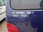 VW SHARAN I LIFT KLAPA BAGAŻNIKA LB5N - 14