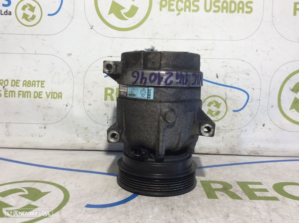 Compressor AC Renault Scenic I - 3