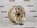 Jantes Japan Racing Jr19 em 14" | 4x100 - 9