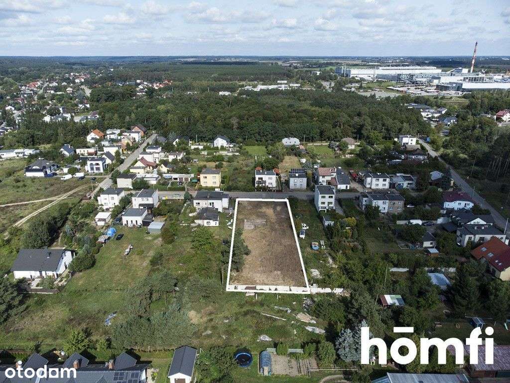 Atrakcyjna działka budowlana Bolchowo-Osiedle - Pełny obrazek: 4/8