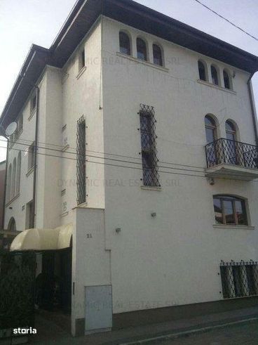 Cismigiu - Vila - Restaurant - 10 Camere - Centrala-0