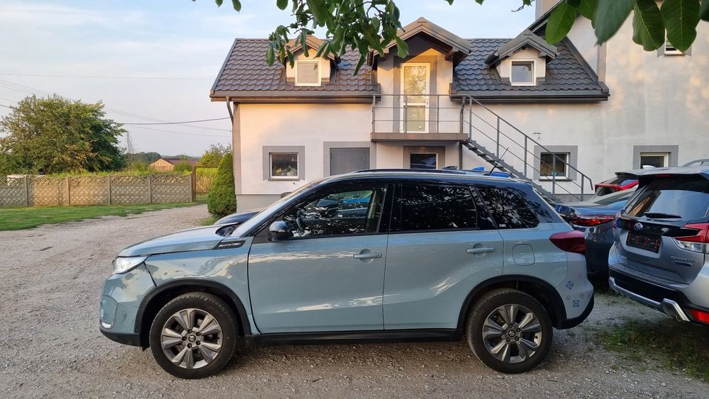 Suzuki Vitara II (2015-2019) 1.4 Boosterjet Comfort 2019