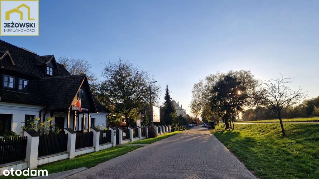 Duża działka 42ary, 1300mkw MNP przy Rajchertówce.-2