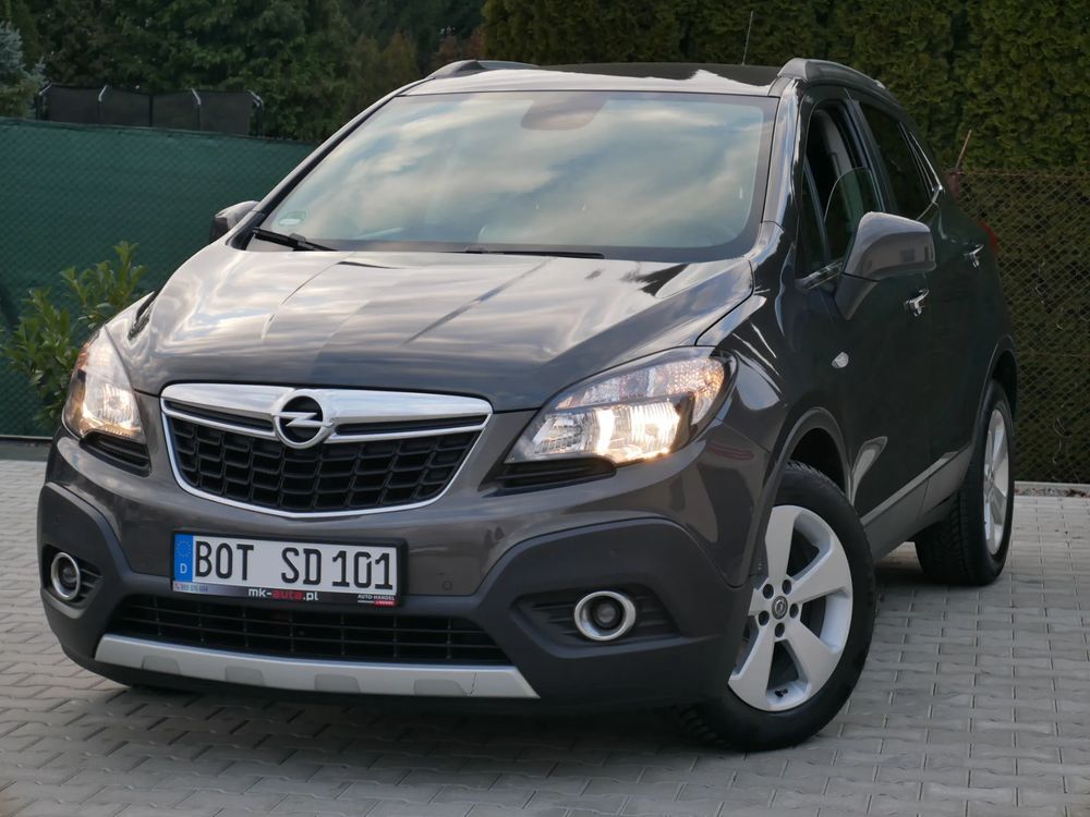 Opel Mokka I 1.6 ecoFLEX Start/Stop Color Edition 2015