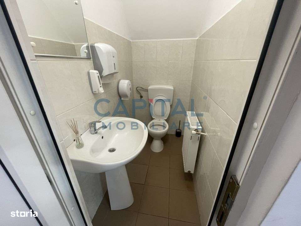 0% Comision! Salon de frizerie de inchiriat, Gherla - Imagine principală: 4/4