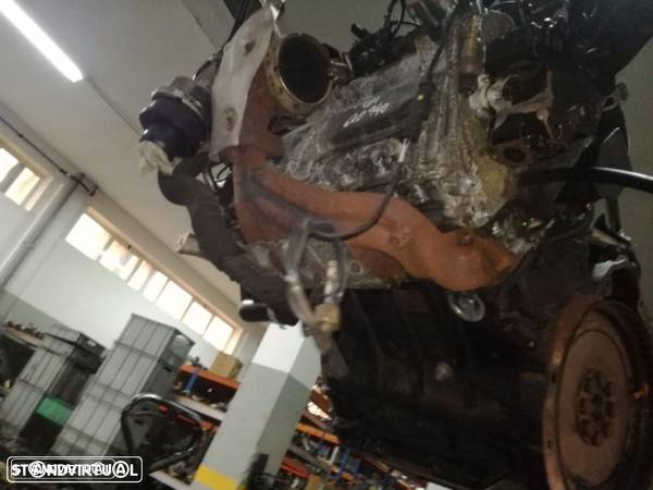 motor mercedes B180 cdi 640940 - 8