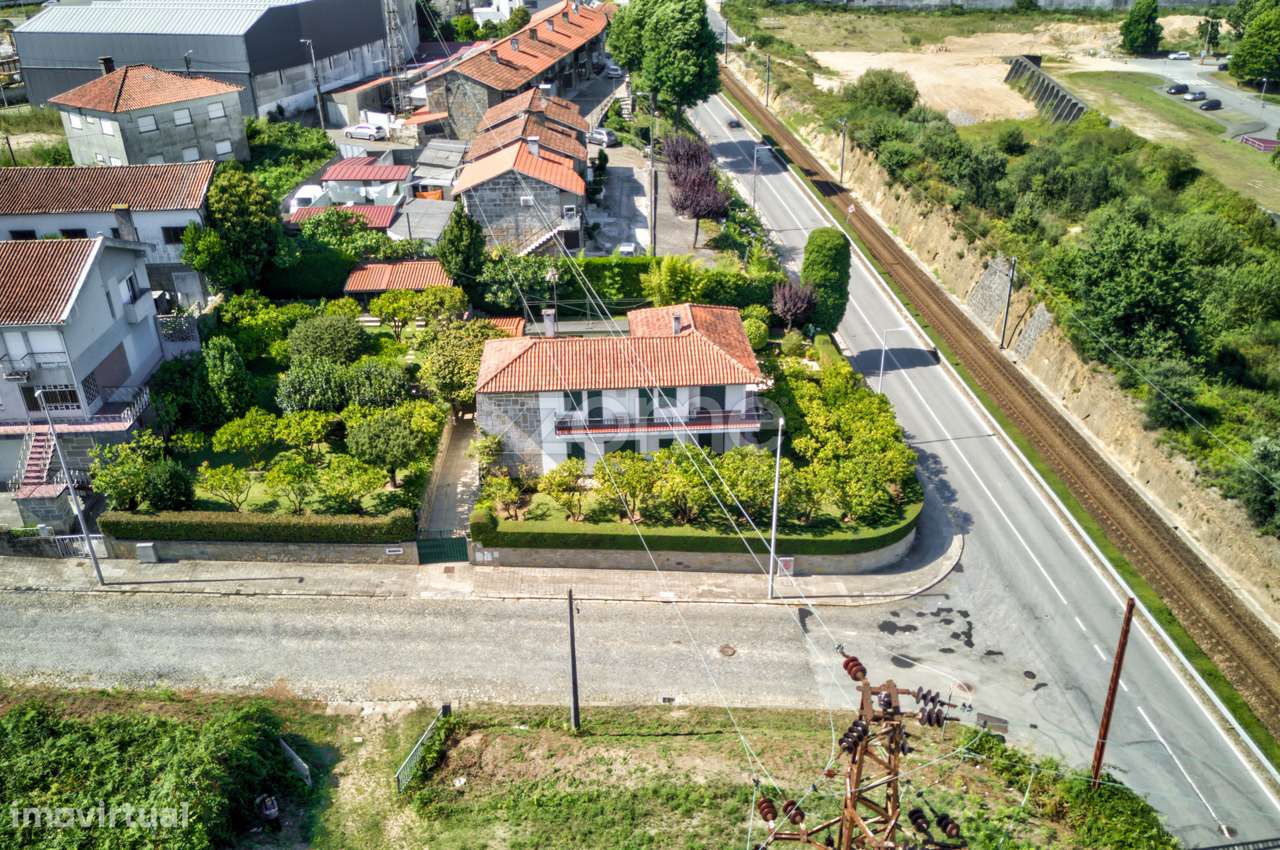 Moradia T4+1 em Arcozelo, Barcelos - Grande imagem: 3/46