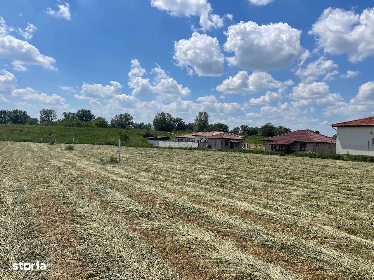 Teren intravilan,loc de casa,Zona Str. Dara - Imagine principală: 4/5