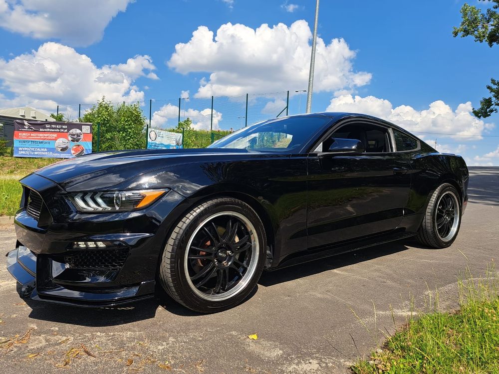 Ford Mustang 2.3 EcoBoost 2015